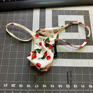 Men's Jaxfstk Bulge Swim Thong - Large